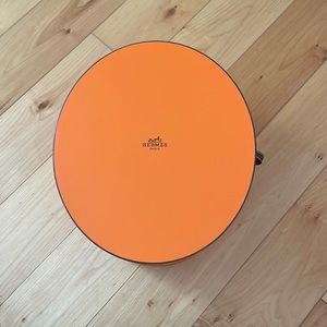 Authentic Hermès hat box
